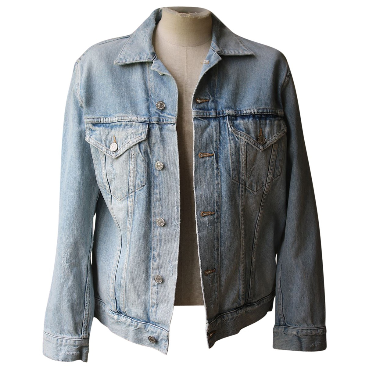 Jacket Citizens Of Humanity Blue size 